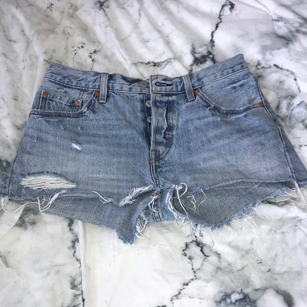Levi’s Denim Shorts